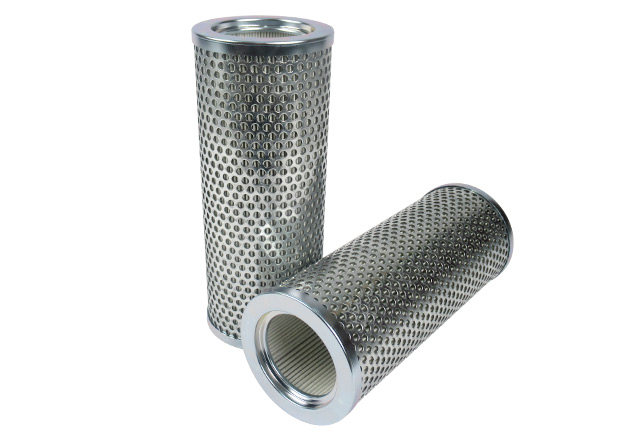 hydraulic oil filter